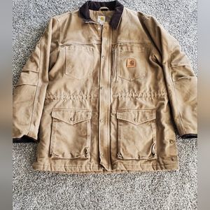 Like New mens Large Carhartt Coat